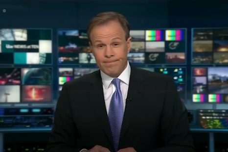 ITV News evacuated live on air after fire alarm goes off