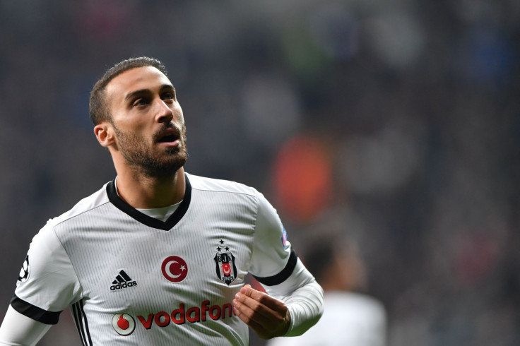 Cenk Tosun