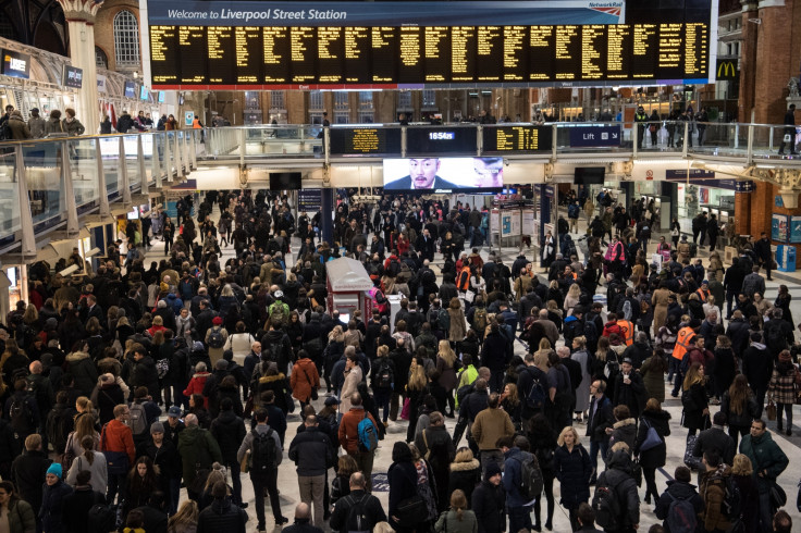 Liverpool Street Station