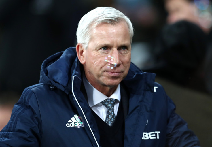 Alan Pardew