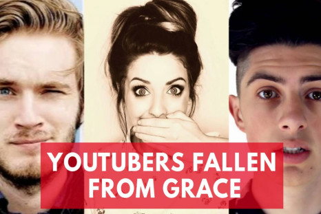 From PewDiePie To Logan Paul - The Most Disgraced YouTube Stars