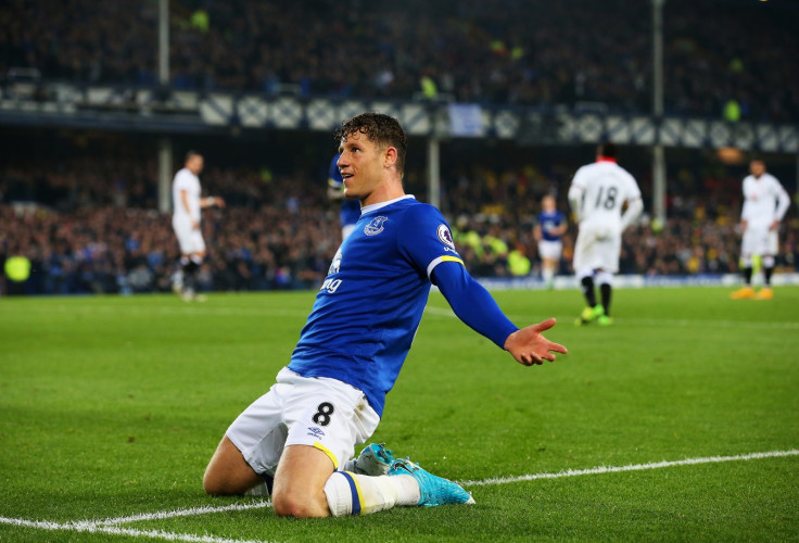 Ross Barkley