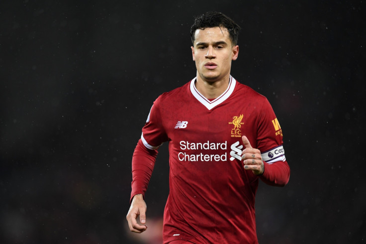 Philippe Coutinho