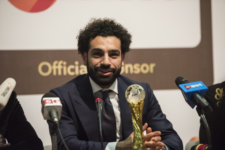 Mohamed Salah