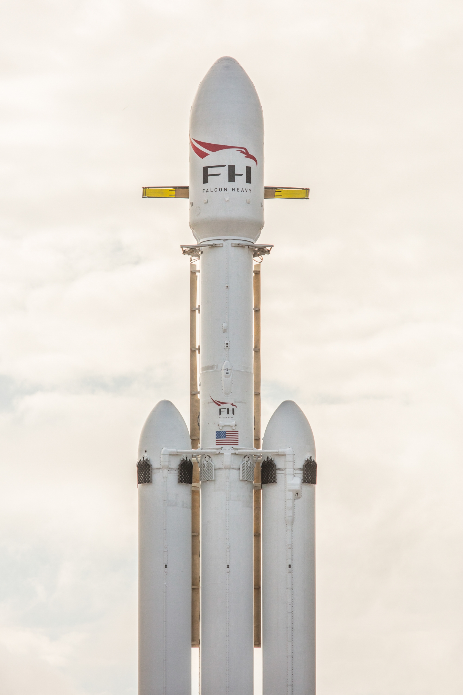 SpaceX Falcon Heavy