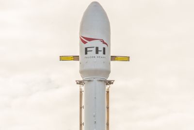 SpaceX Falcon Heavy