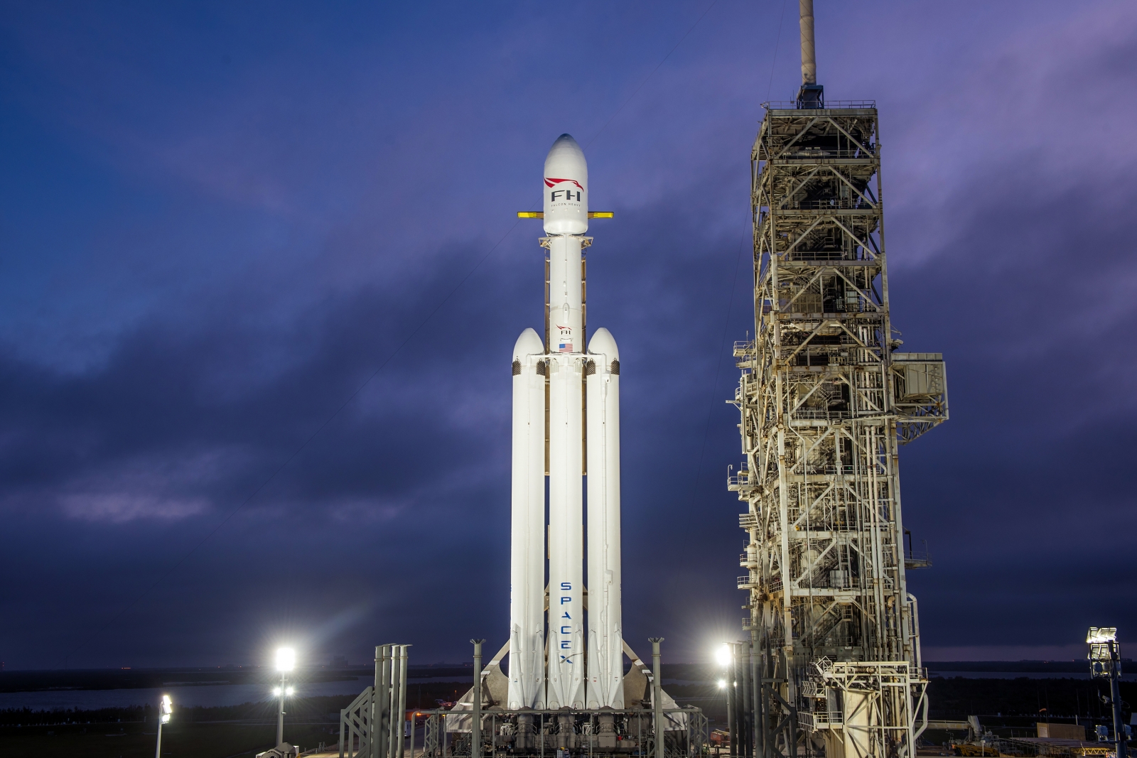 SpaceX Falcon Heavy