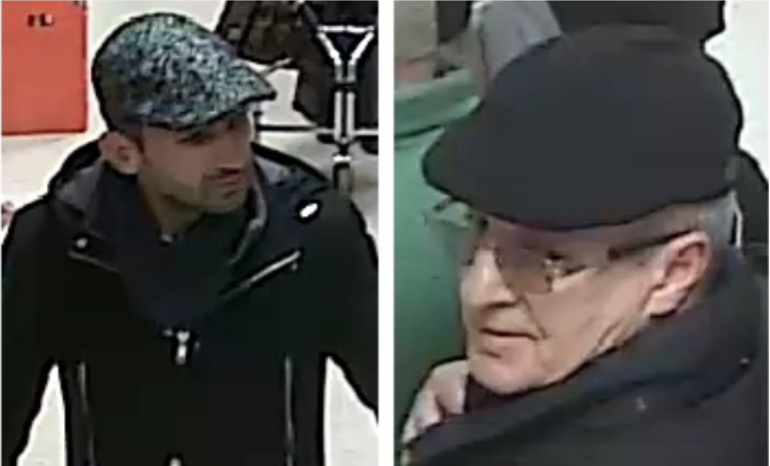 Appeal by police Appeal by police