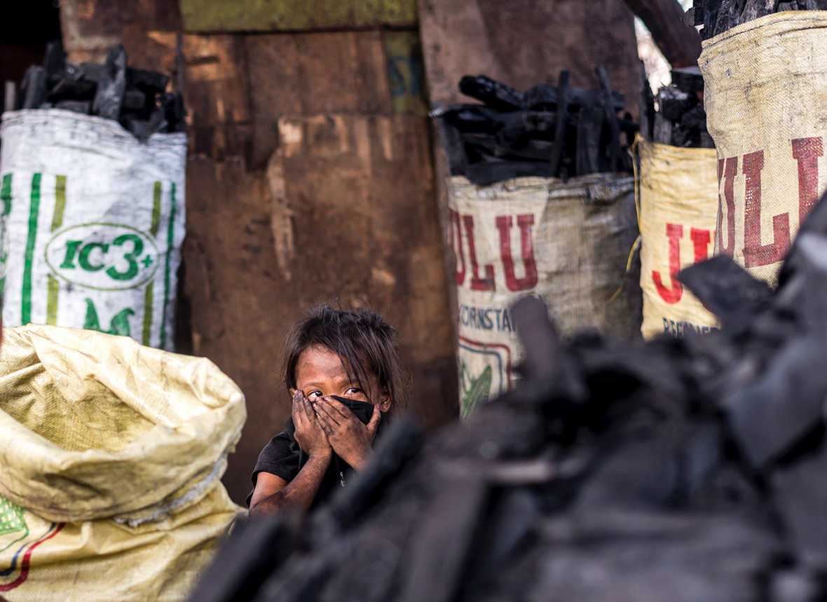 Children charcoal manila philippines