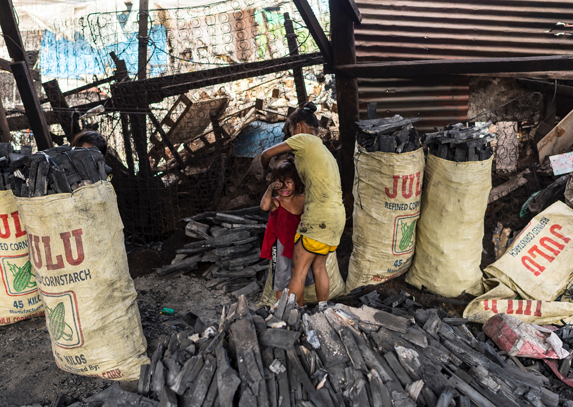 Children charcoal manila philippines