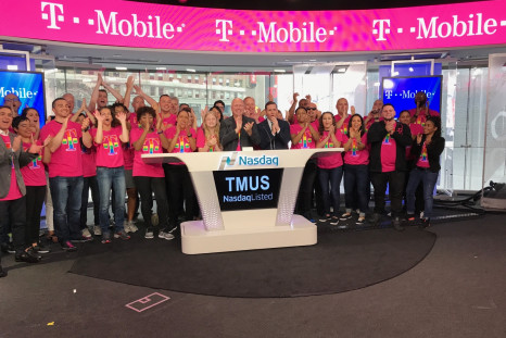 T-Mobile employees