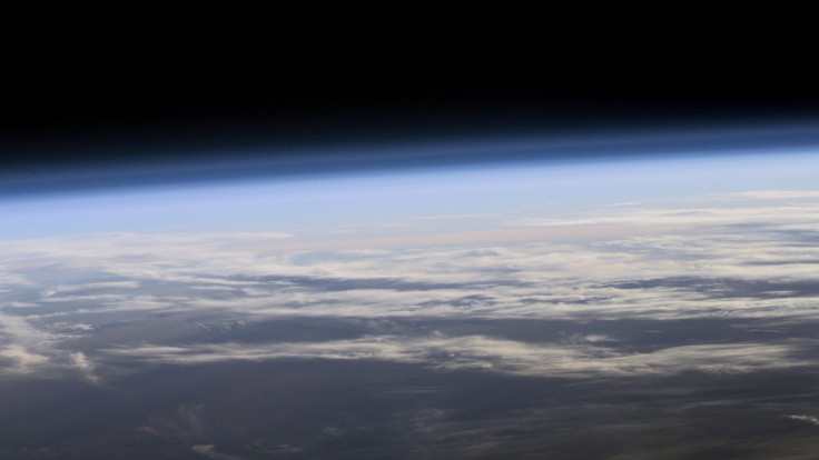 The Earth's Atmosphere