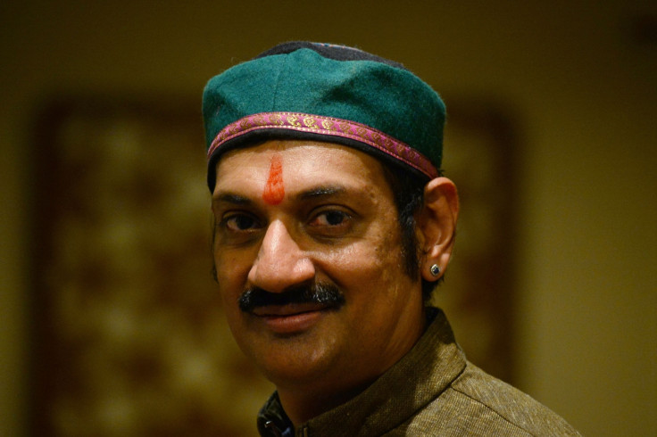 'Prince' Manvendra Singh Gohil
