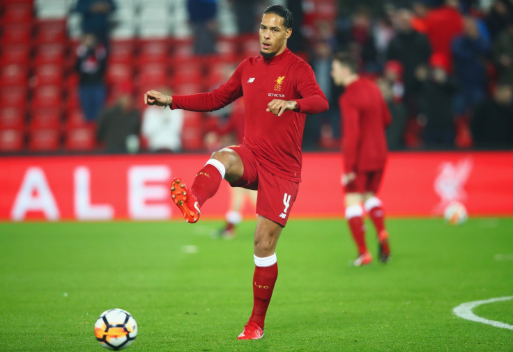 Virgil van Dijk