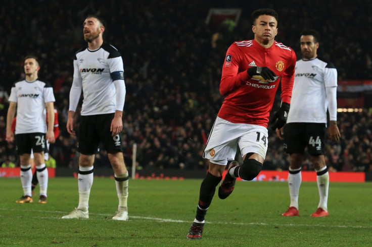 Jesse Lingard