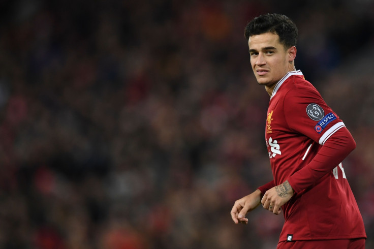 Philippe Coutinho