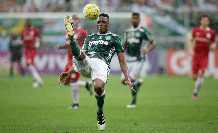 Yerry Mina