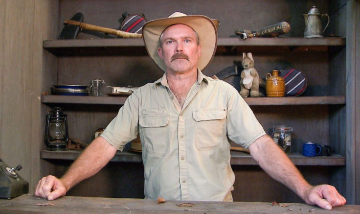 Kiosk Keith