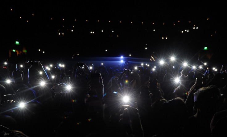 phone flashlights