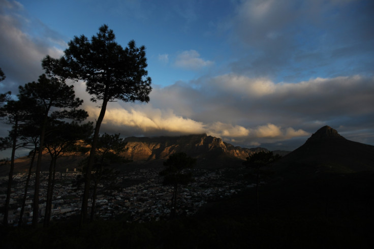 Table Mountain 