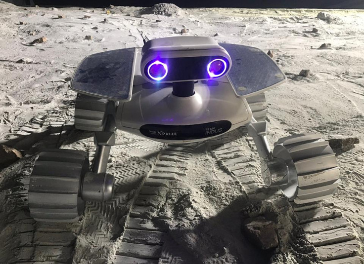 Lunar xPrize