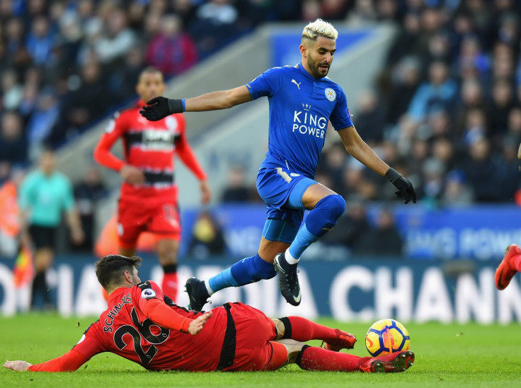 Riyad Mahrez