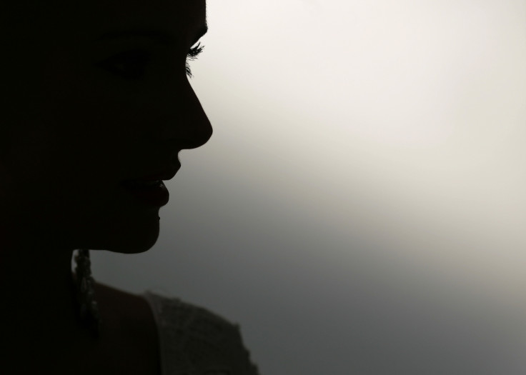 woman silhouette