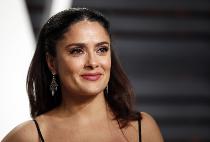 Salma Hayek 