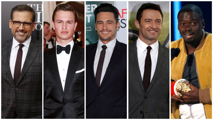 Golden Globes 2018