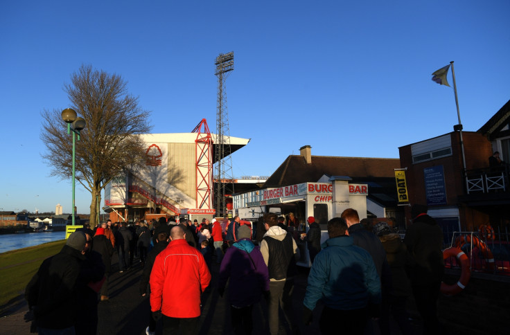 City Ground