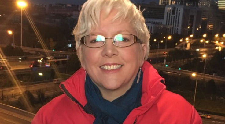 Carrie Gracie