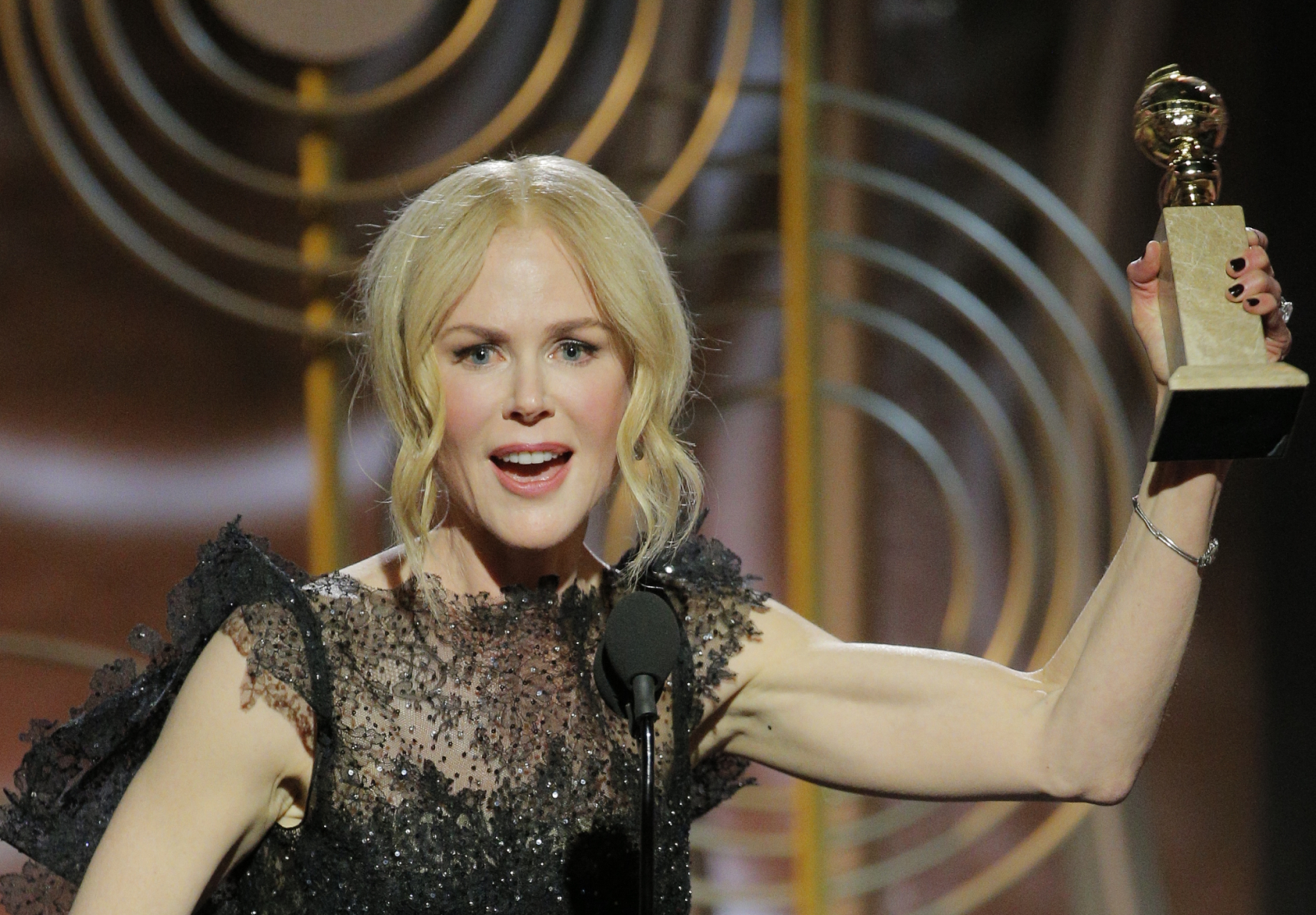 Nicole Kidman