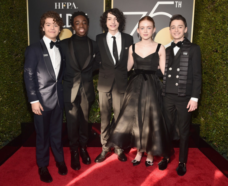 Golden Globe 2018