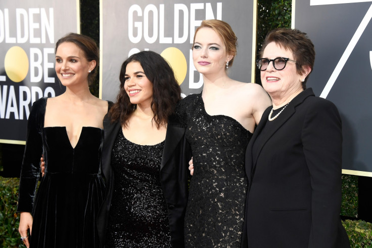 Golden Globe 2018