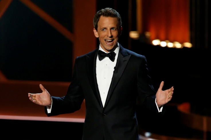 Seth Meyers