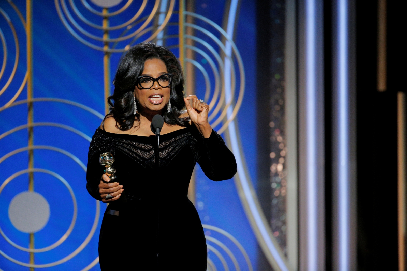 Oprah Winfrey will run for president in 2020 – if she gets a sign from ...