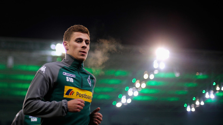 Thorgan Hazard