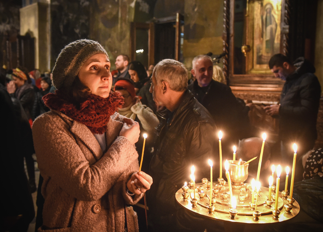 Orthodox Christmas 2018