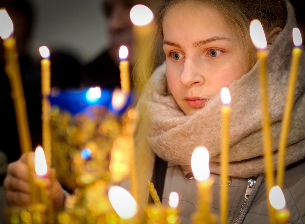 Orthodox Christmas 2018