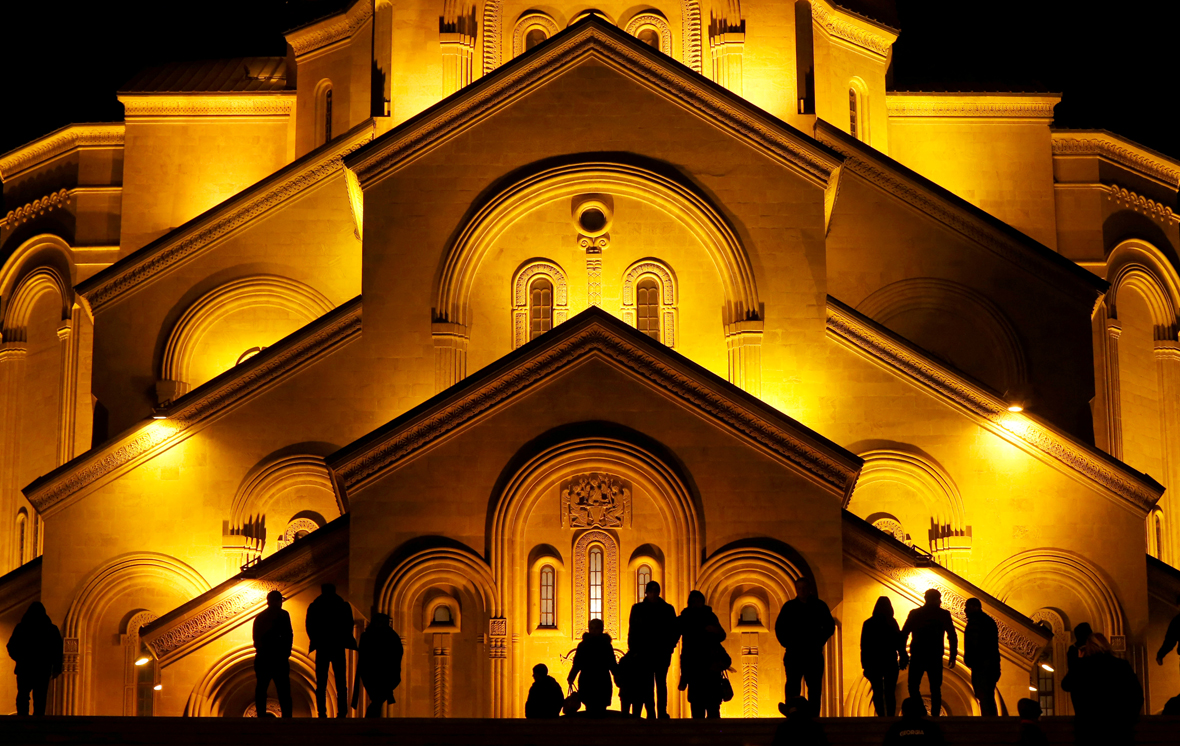 It was Christmas Day yesterday in parts of the world. See how the