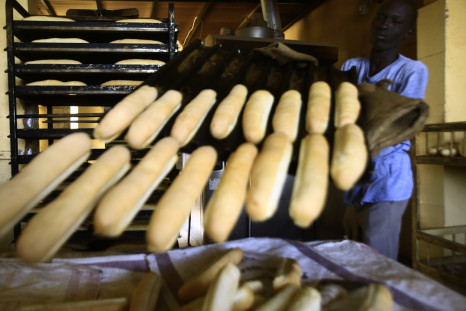 Sudan bread shortage