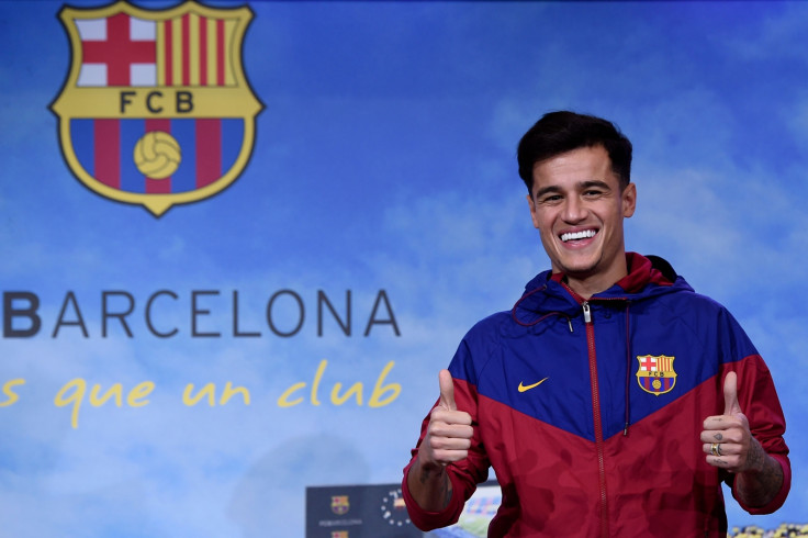 Philippe Coutinho