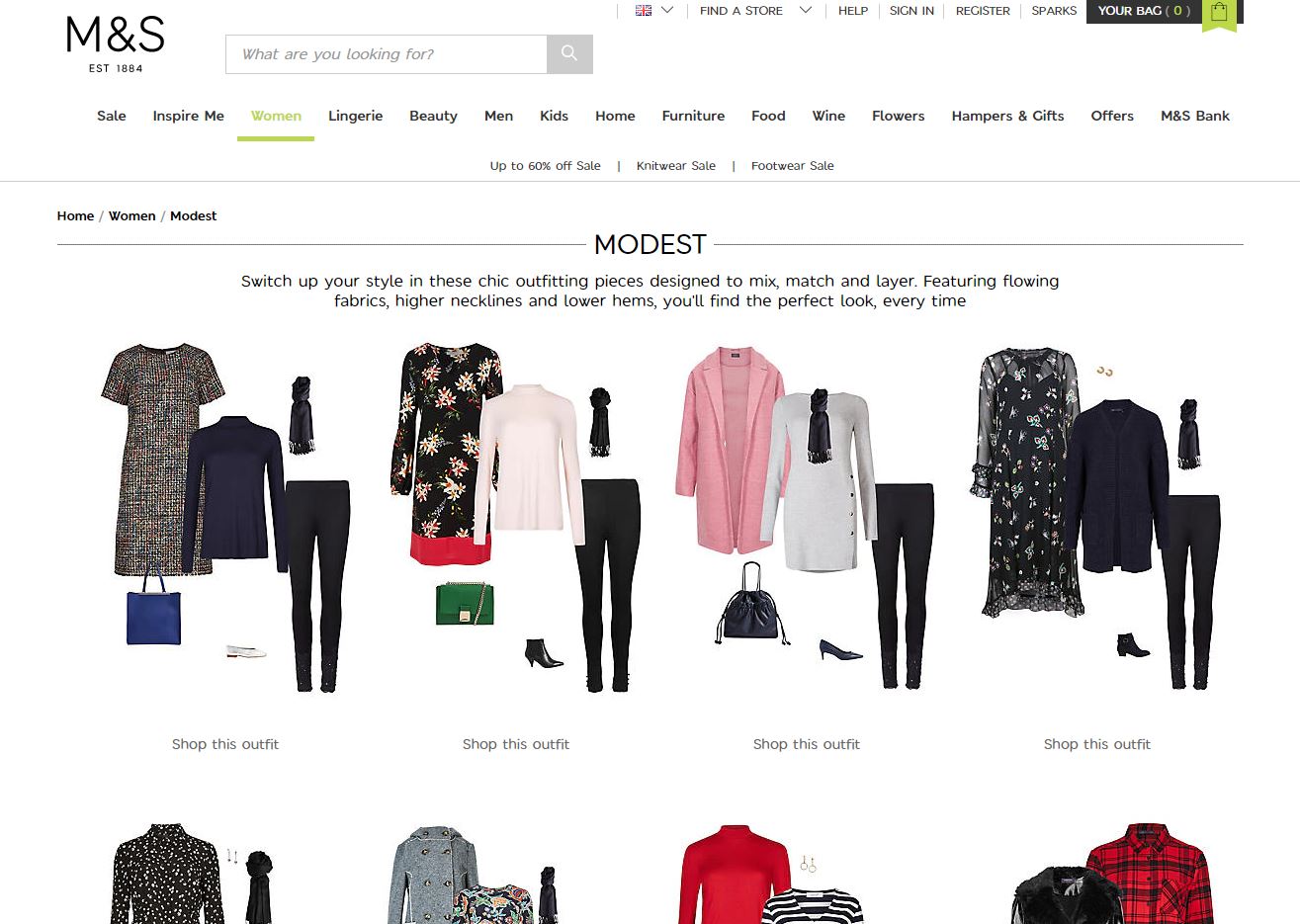 Marks and Spencer modest clothing Marks and Spencer modest clothing