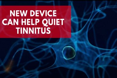 New Device Could Help Those Suffering From Tinnitus 