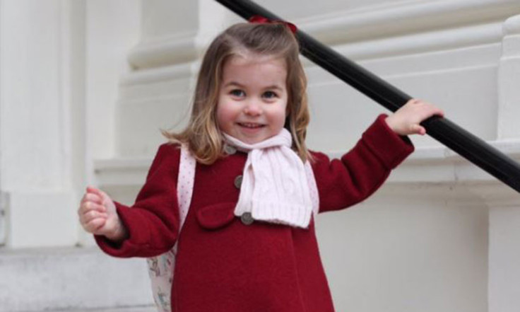 princess charlotte