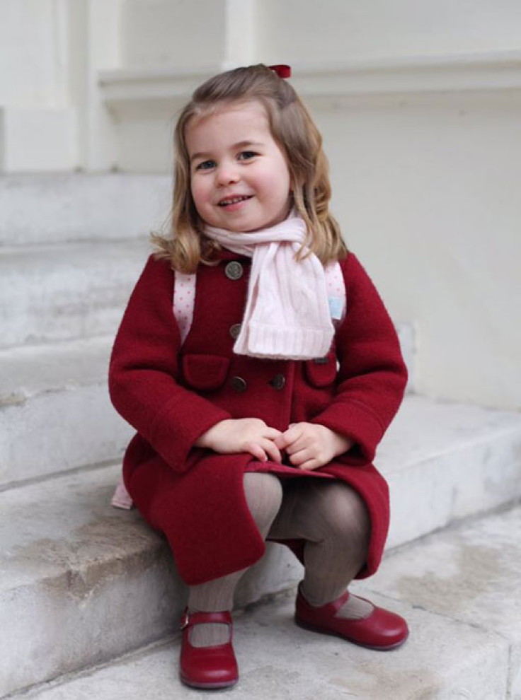 princess charlotte