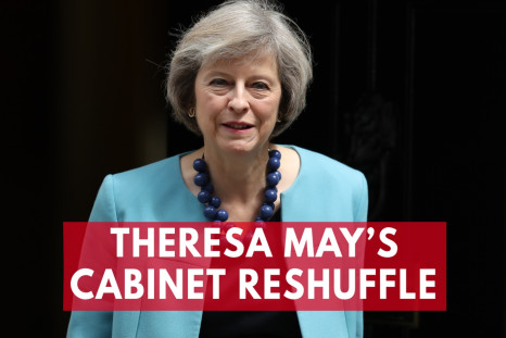 Theresa May’s Cabinet Reshuffle: Who’s in, Who’s Out