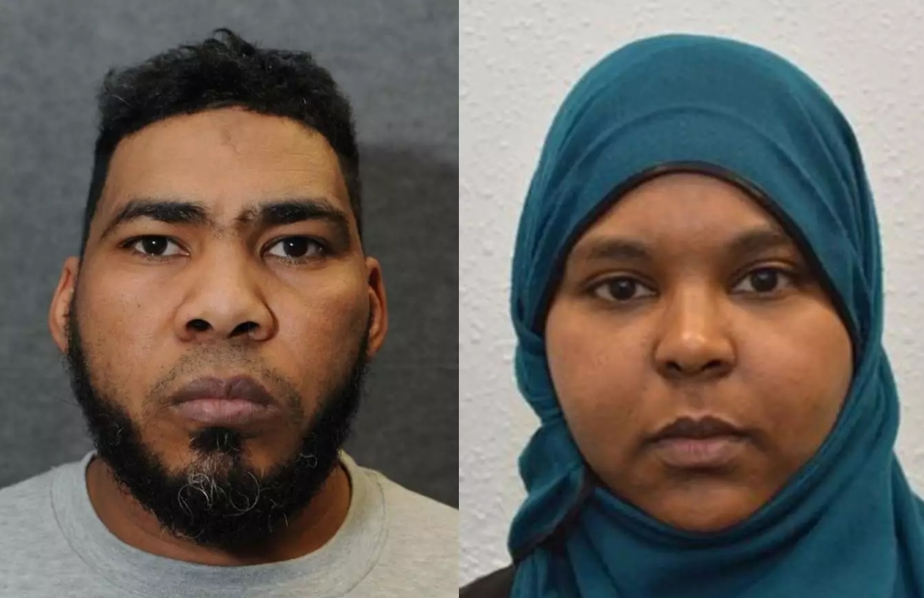 Isis-Supporting Couple Who Met On Muslim Dating Site -4610