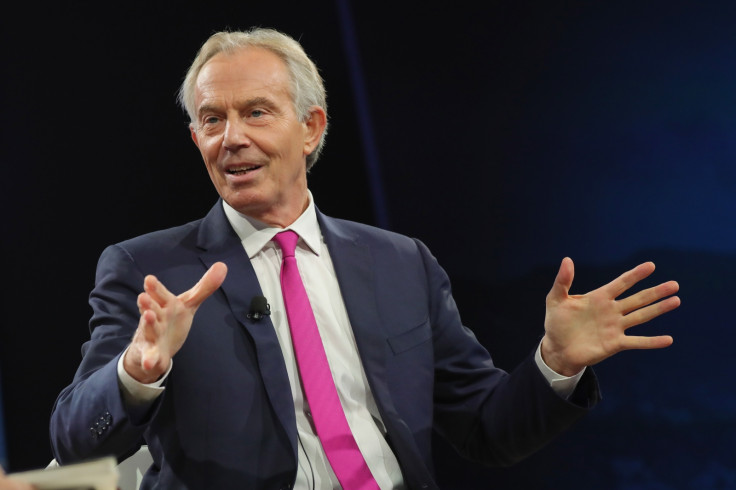 Tony Blair