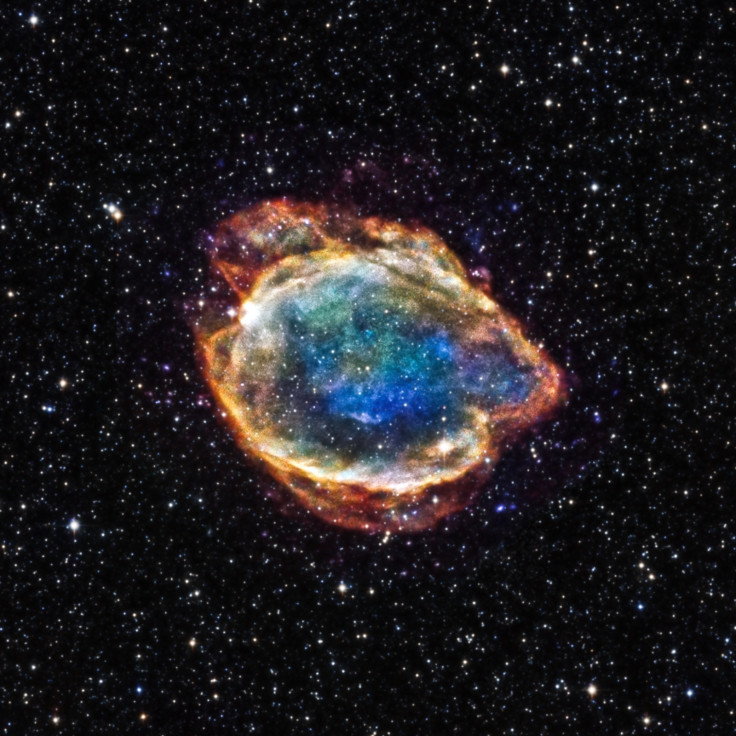 Supernova explosion